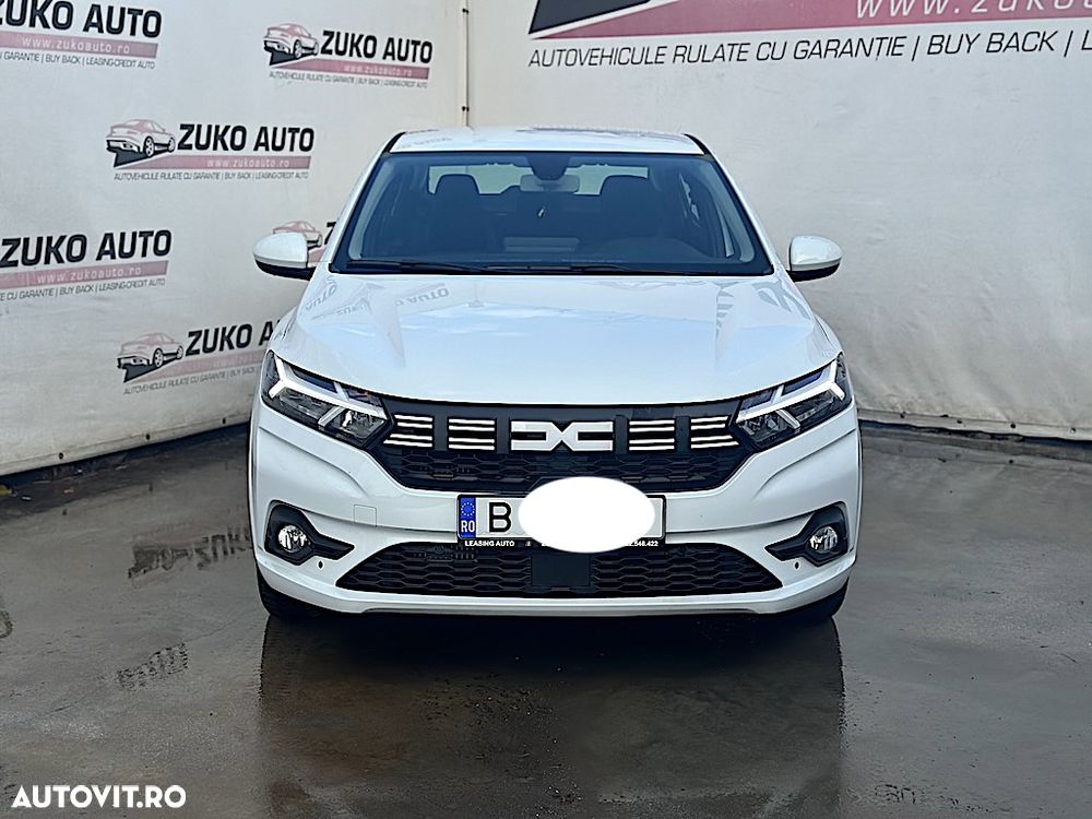 Dacia Logan TCe 90 MT6 Journey - 2