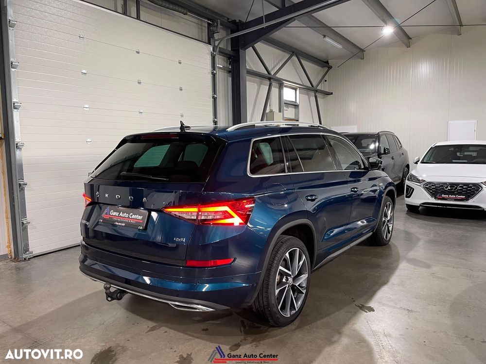 Skoda Kodiaq 2.0 TDI 4X4 DSG Laurin & Klement - 4