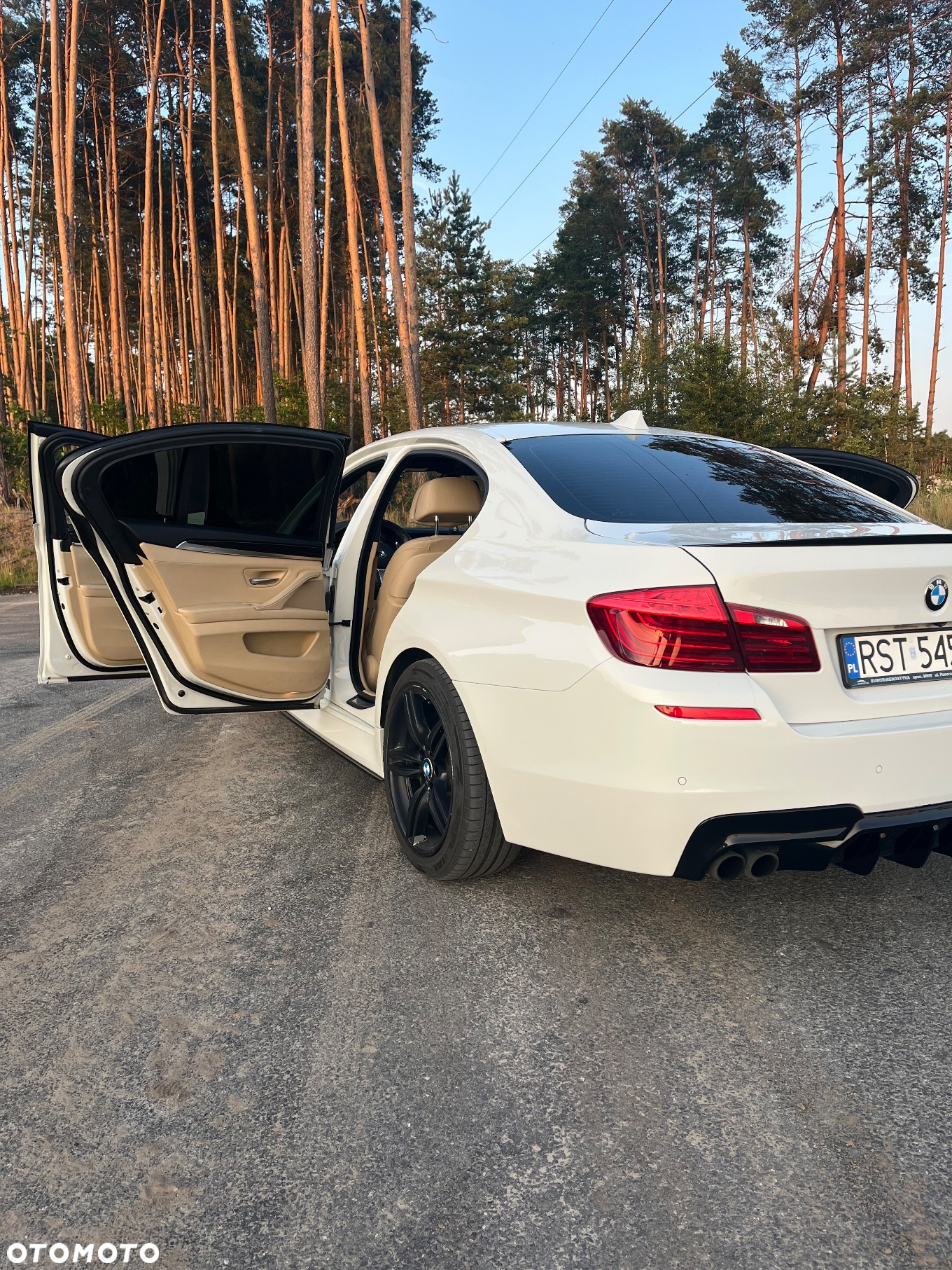 BMW Seria 5 528i xDrive - 7
