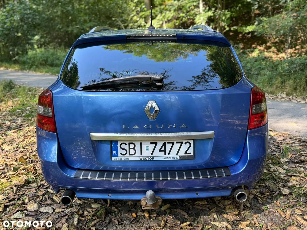 Renault Laguna Grandtour dCi 180 FAP GT - 9