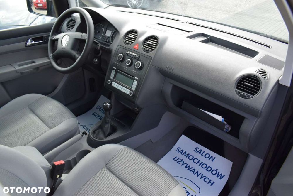 Volkswagen Caddy - 21