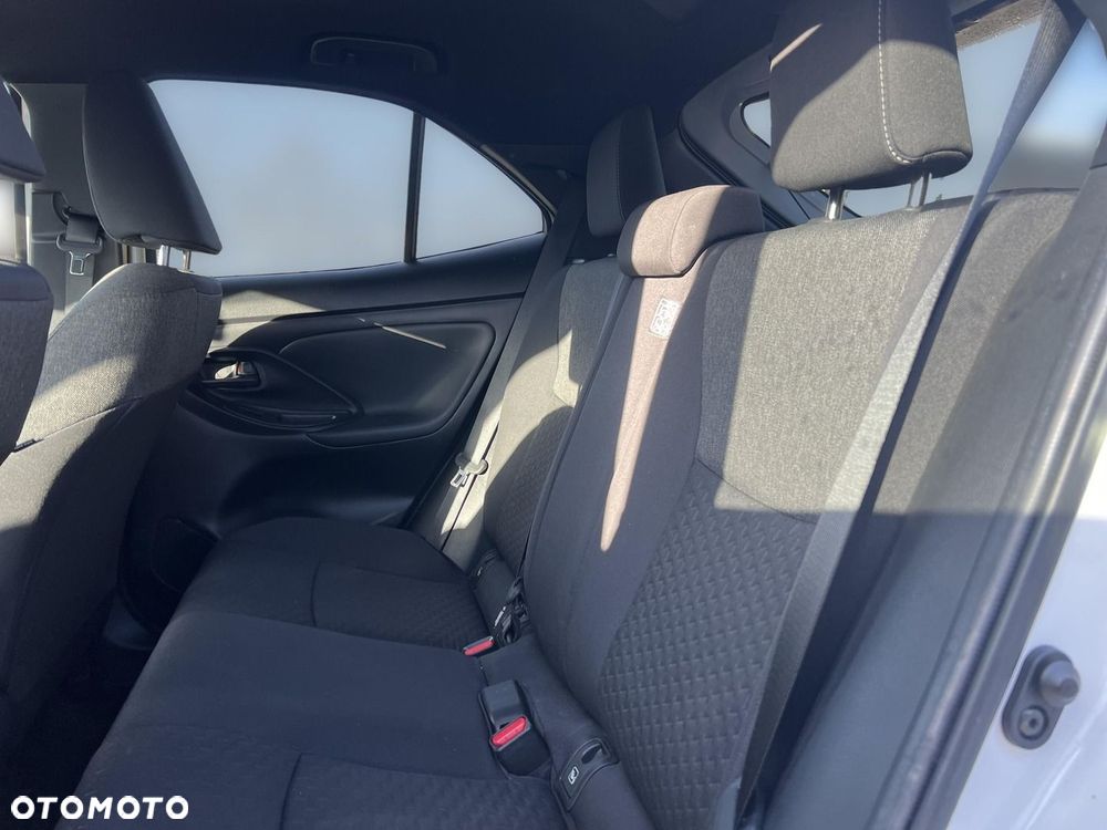 Toyota Yaris Cross Hybrid 1.5 Style AWD - 15