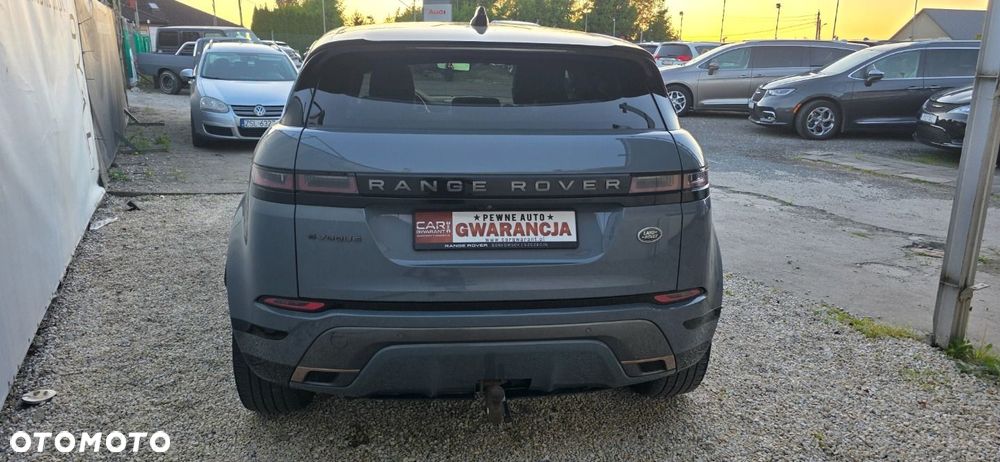 Land Rover Range Rover Evoque - 13