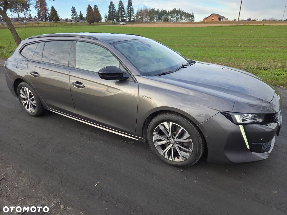 Peugeot 508 225 e-EAT8 Allure Pack - 1