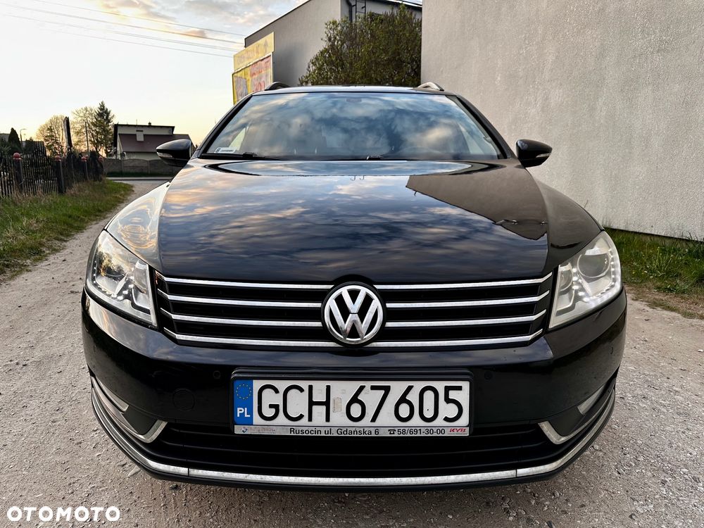 Volkswagen Passat 2.0 TDI DPF Highline DSG - 11