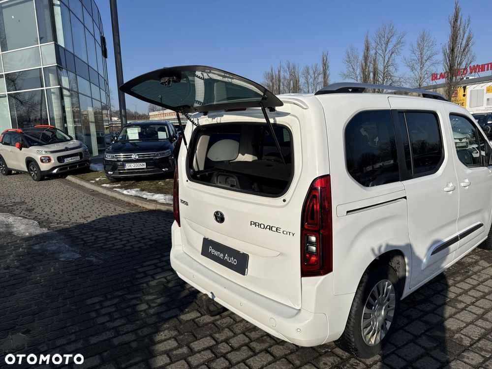 Toyota Proace City Verso 1.5 D-4D Family - 10