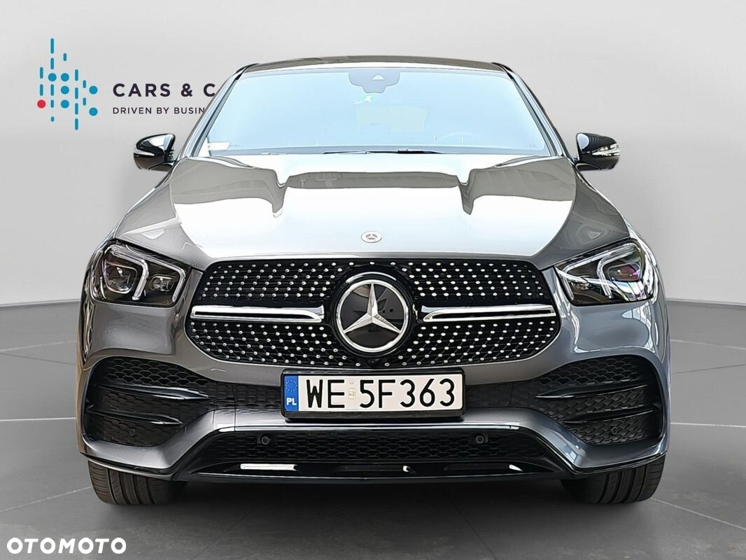 Mercedes-Benz GLE Coupe 350 de 4-Matic Advanced Plus - 3