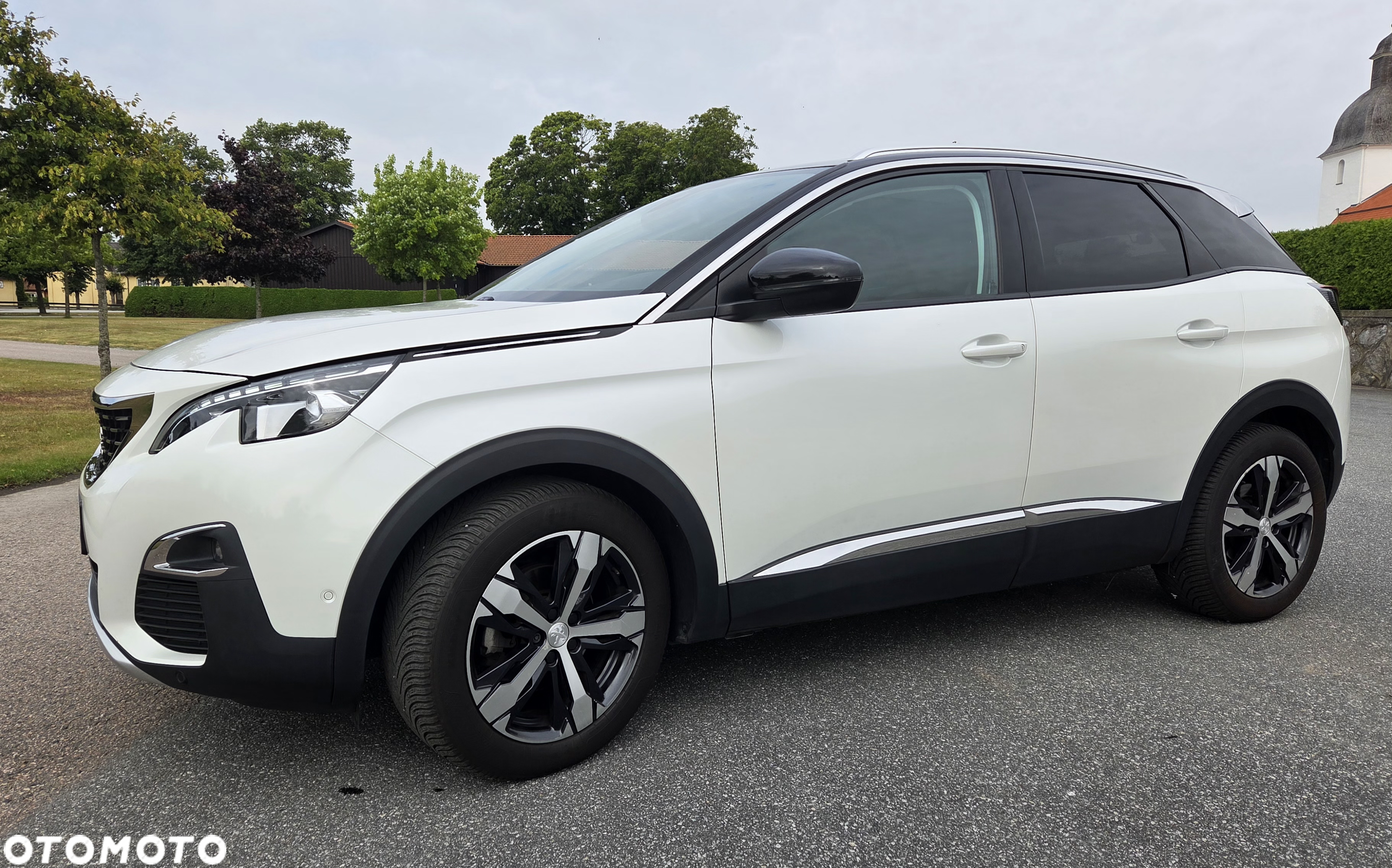 Peugeot 3008 1.2 PureTech Allure S&S EAT6 - 3