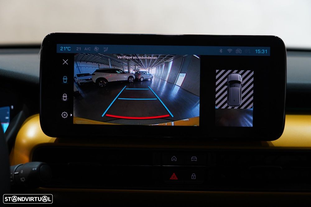 Jeep Avenger 54 kWh Summit - 12