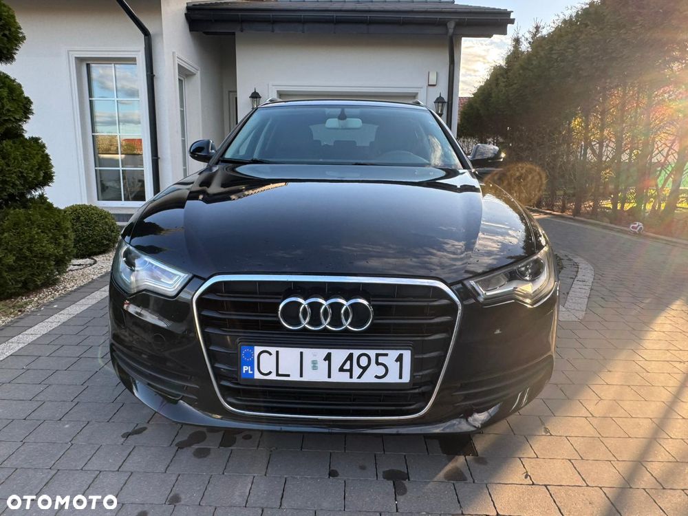 Audi A6 Avant 2.0 TDI - 2