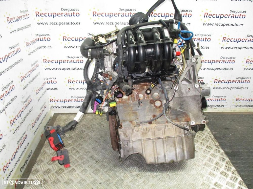 MOTOR COMPLETO FIAT PUNTO 2004 -843A1000 - 4