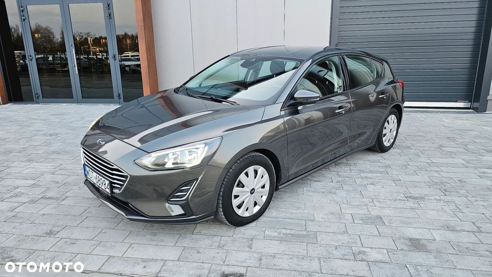 Ford Focus 1.0 EcoBoost Trend Edition Business - 4