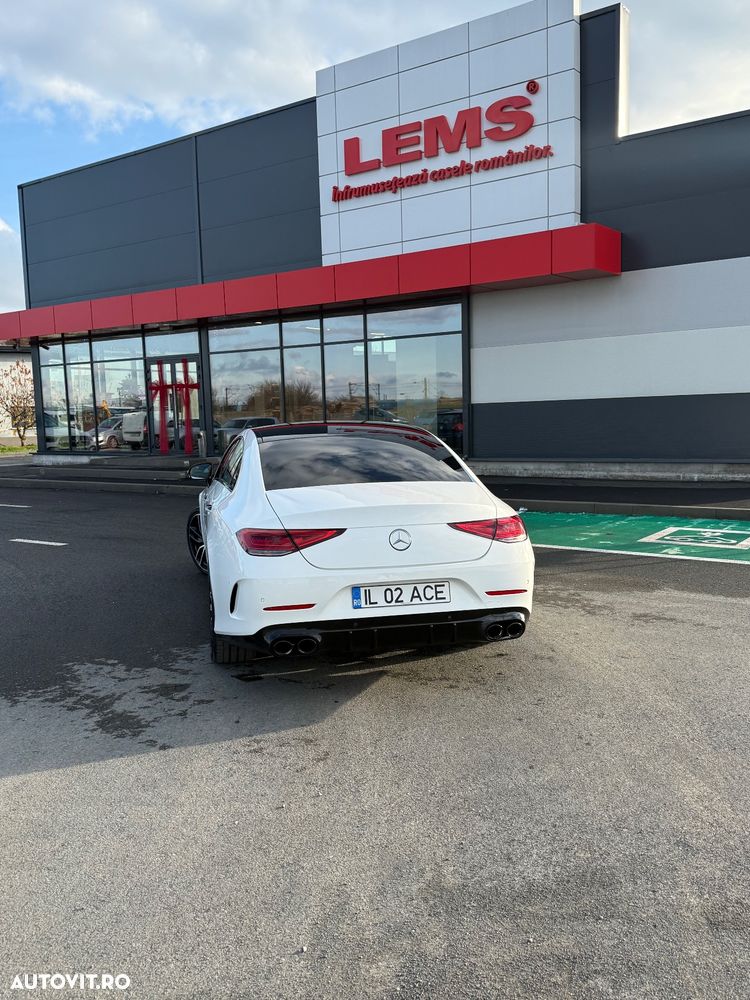 Mercedes-Benz CLS - 5