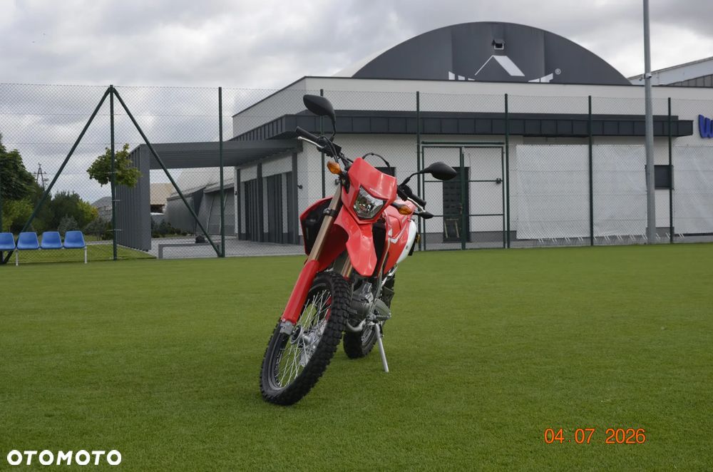 Honda CRF - 2