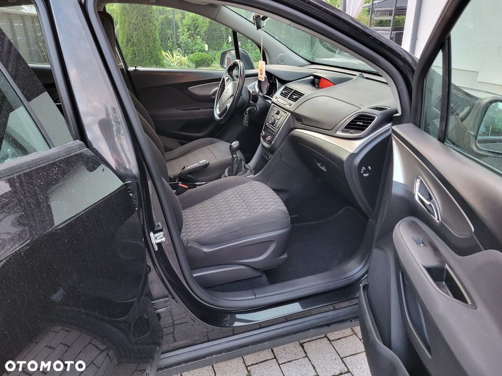 Opel Mokka 1.4 T Cosmo EU6 - 6