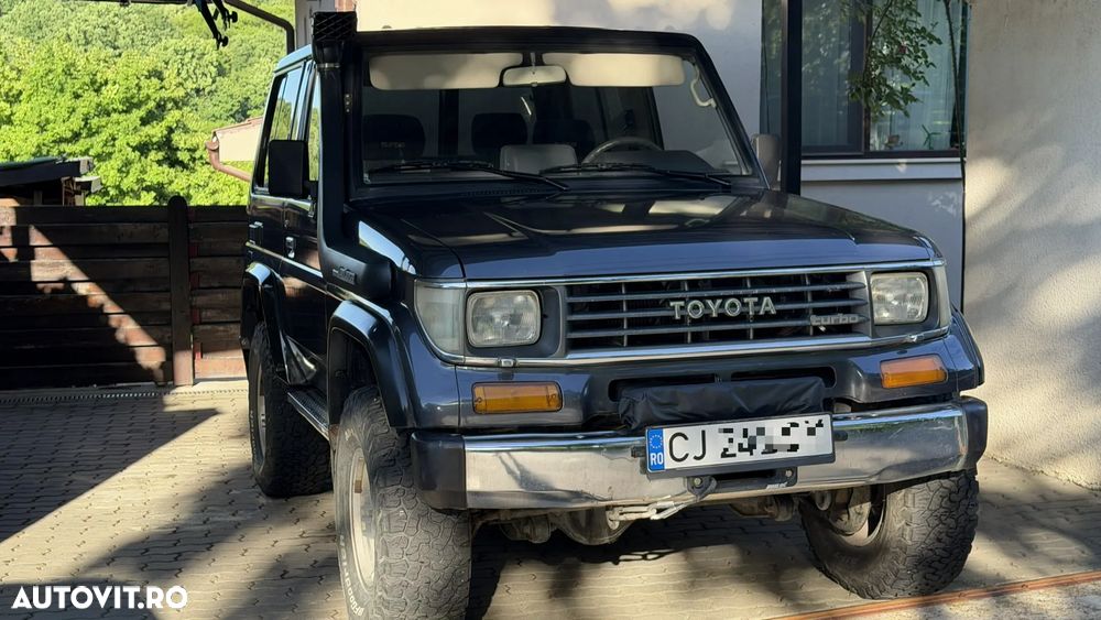 Toyota Land Cruiser - 14