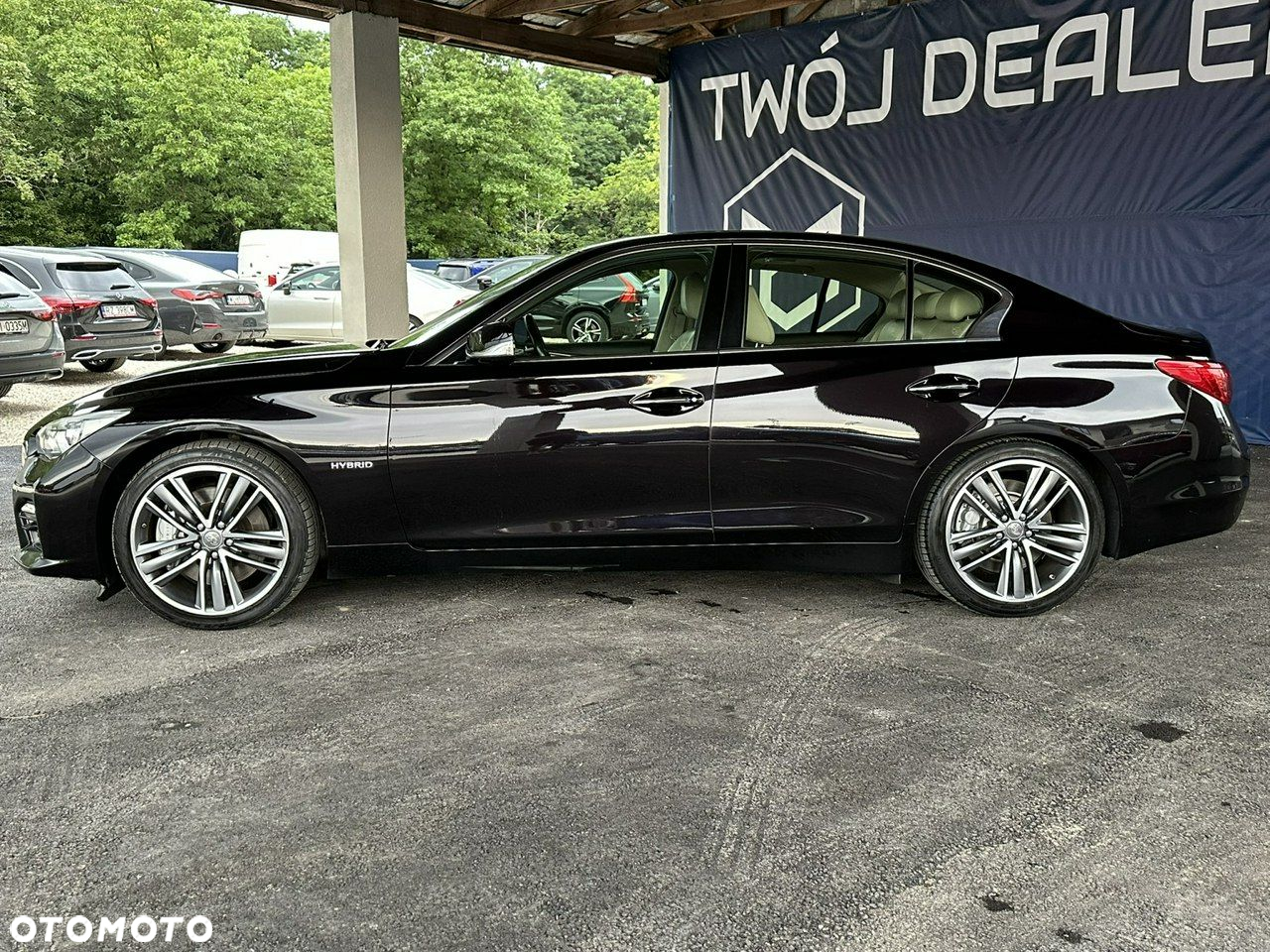 Infiniti Q50 - 3