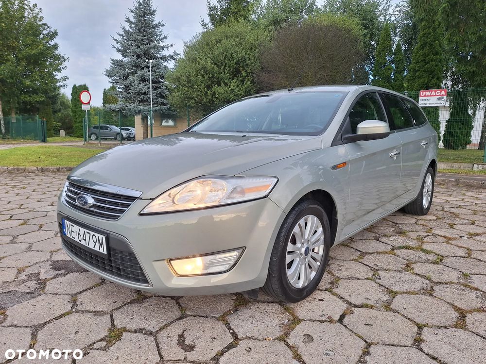 Ford Mondeo 2.0 Ghia Executive - 6