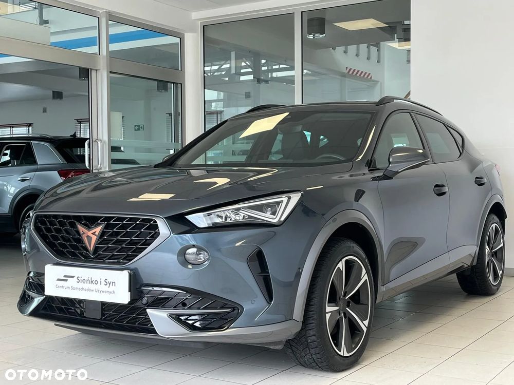Cupra Formentor 1.5 TSI
