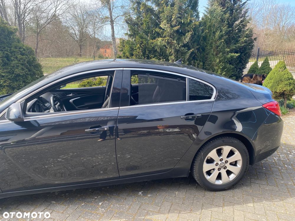 Opel Insignia 2.0 BiTurbo CDTI Edition - 1
