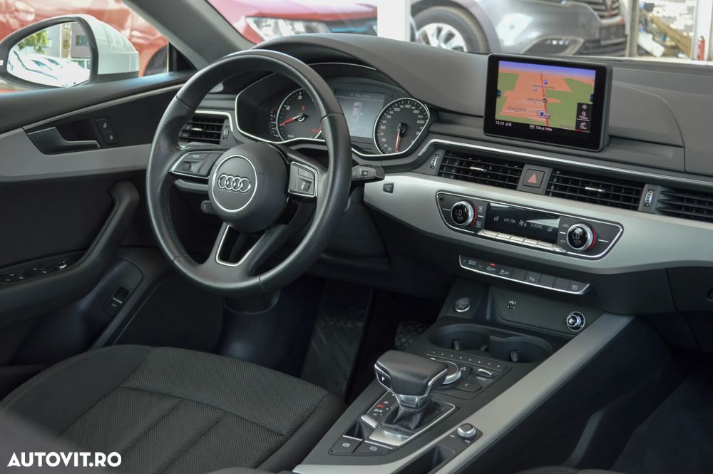 Audi A5 Sportback 2.0 TDI S tronic Design - 5