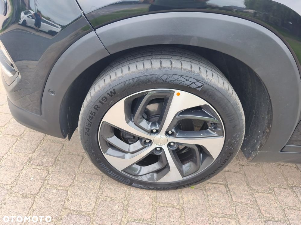 Hyundai Tucson 1.6 Turbo 4WD DCT Style - 8