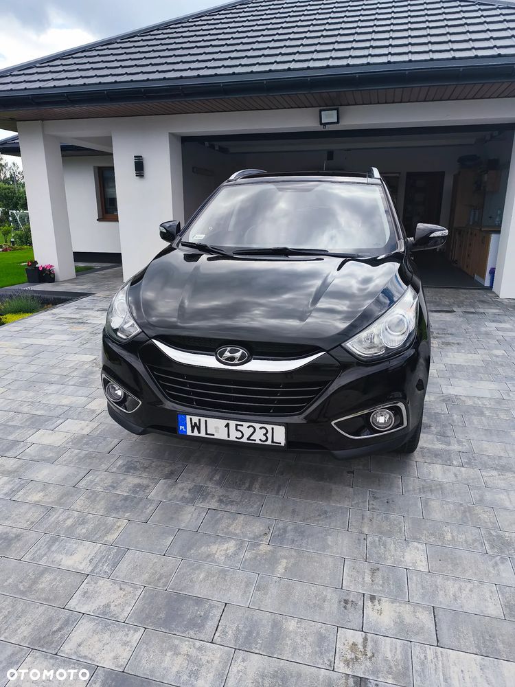 Hyundai ix35 2.0 CRDi 2WD Comfort - 1