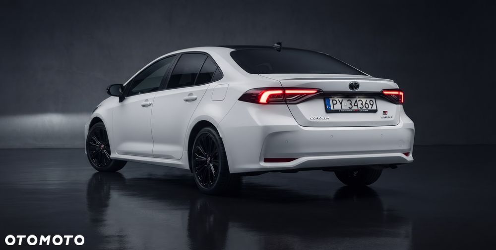 Toyota Corolla - 6