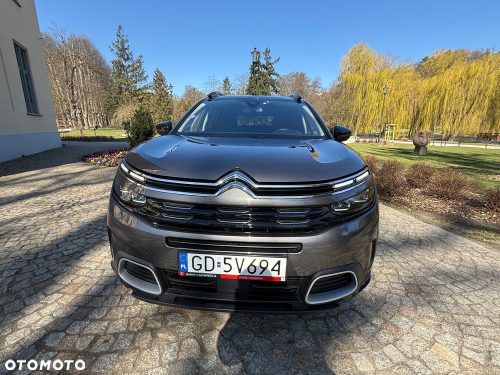 Citroën C5 Aircross - 9