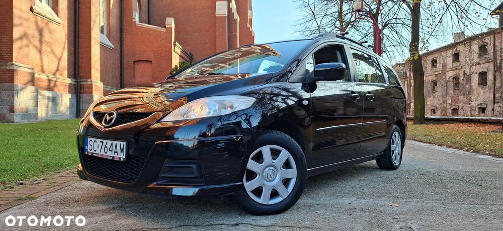 Mazda 5 1.8 Exclusive - 1