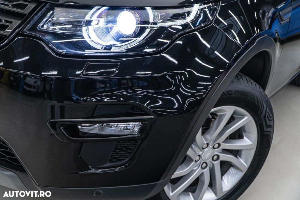 Land Rover Discovery Sport 2.0 l TD4 HSE Aut. - 35