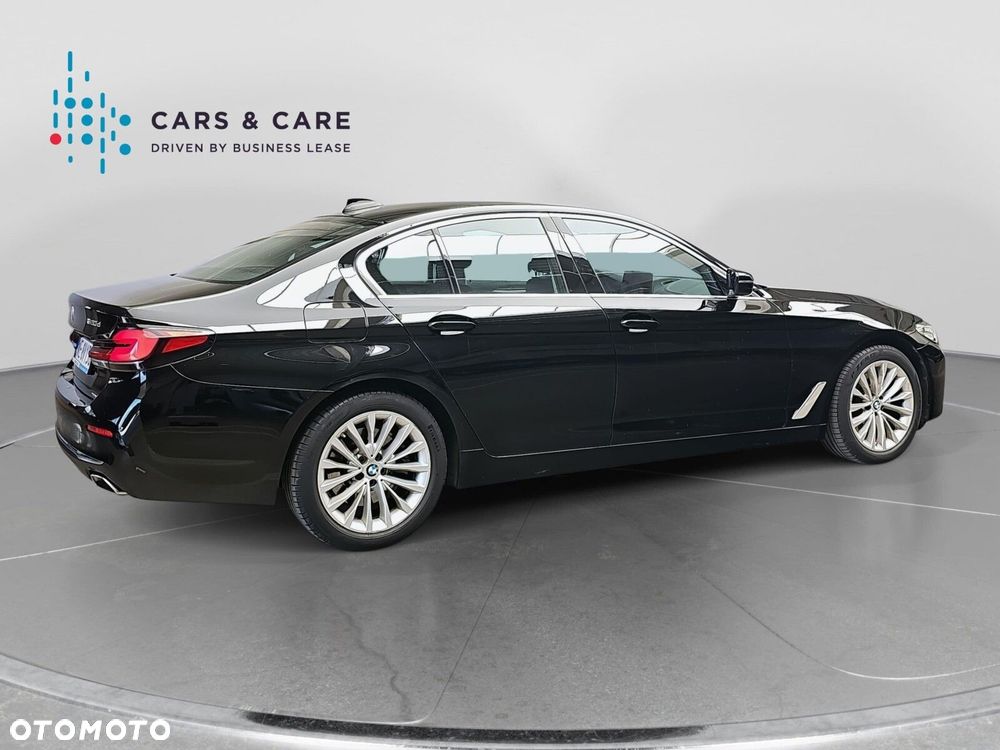 BMW Seria 5 520d xDrive MHEV Luxury Line - 27