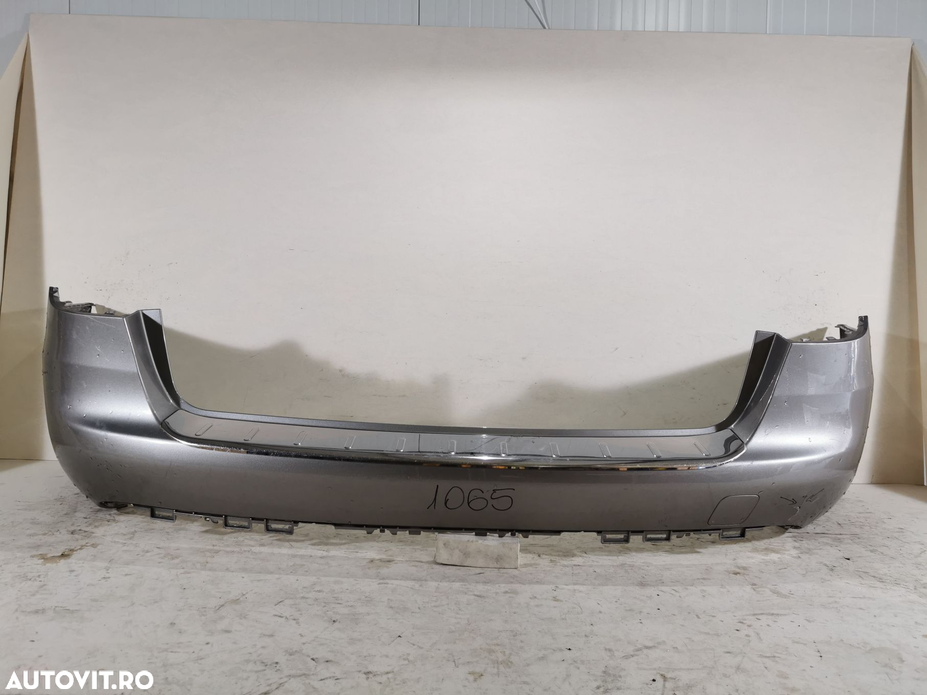 Bara spate Mercedes C-Class W205, S205, combi, 2014, 2015, 2016, 2017, 2018, 2019 , cod origine OE A2058853838 - 2