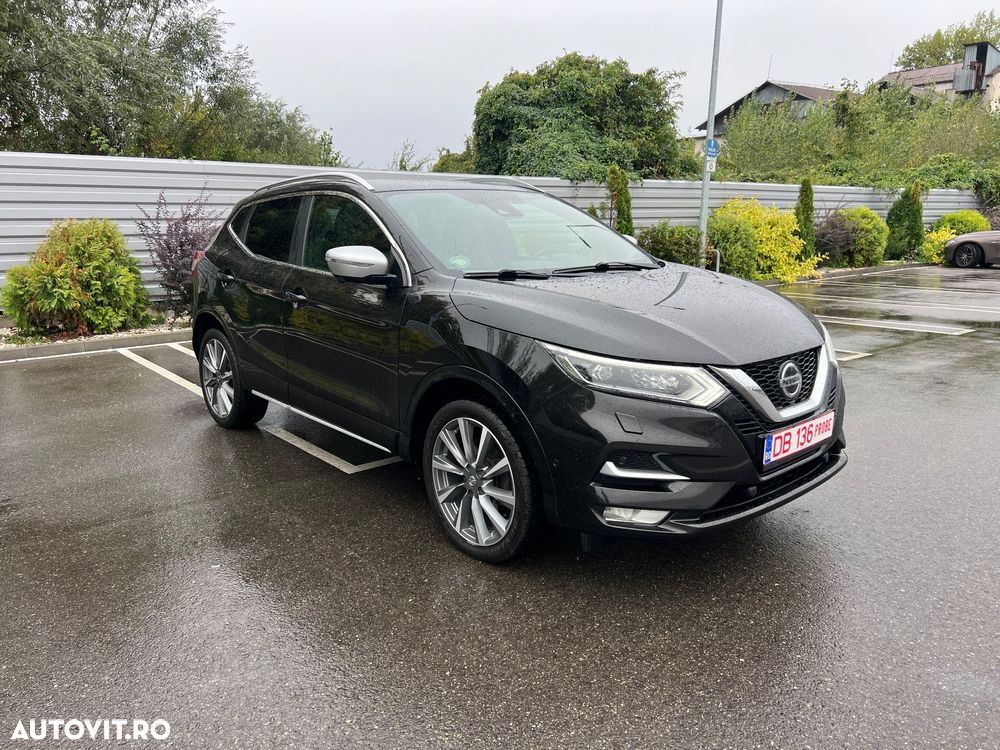 Nissan Qashqai 1.5 DCI TEKNA - 2