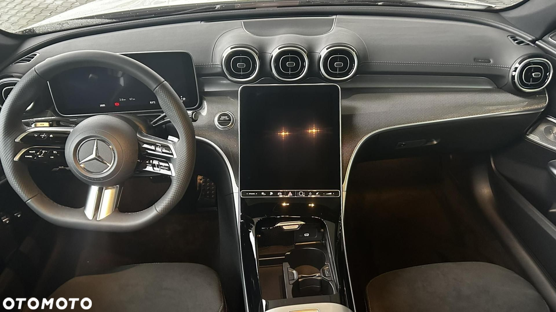 Mercedes-Benz Klasa C - 7