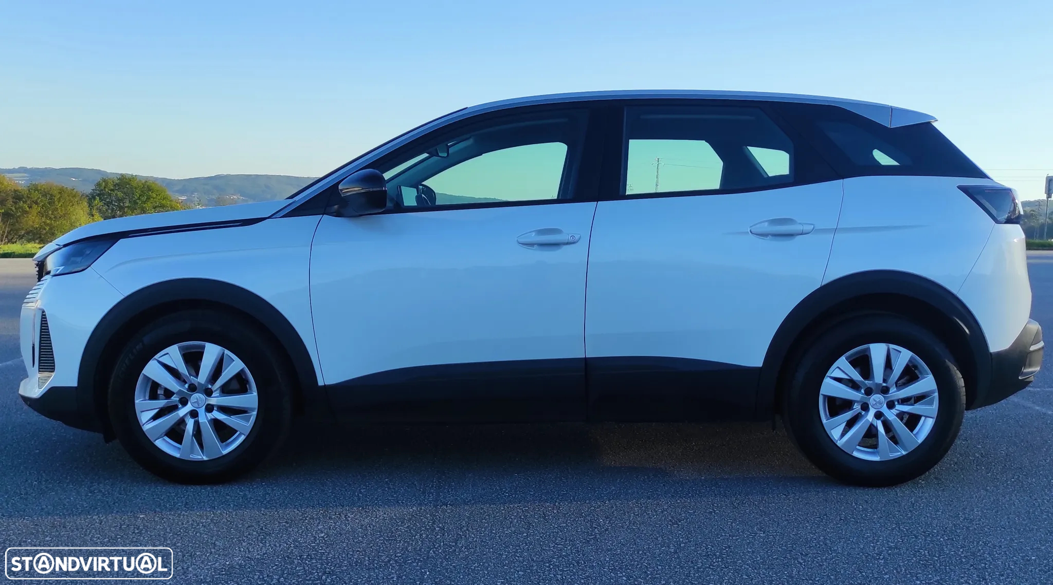 Peugeot 3008 1.5 BlueHDi Active - 5