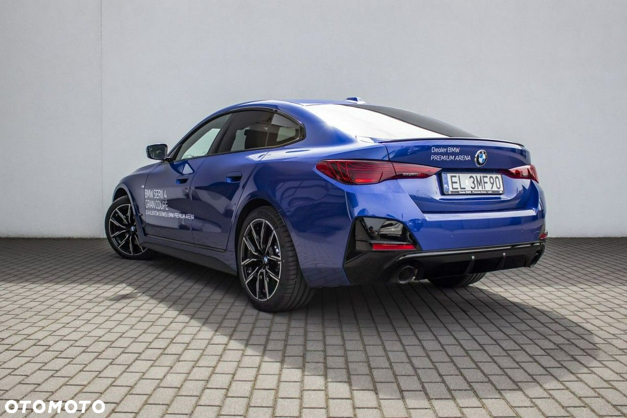BMW Seria 4 - 8
