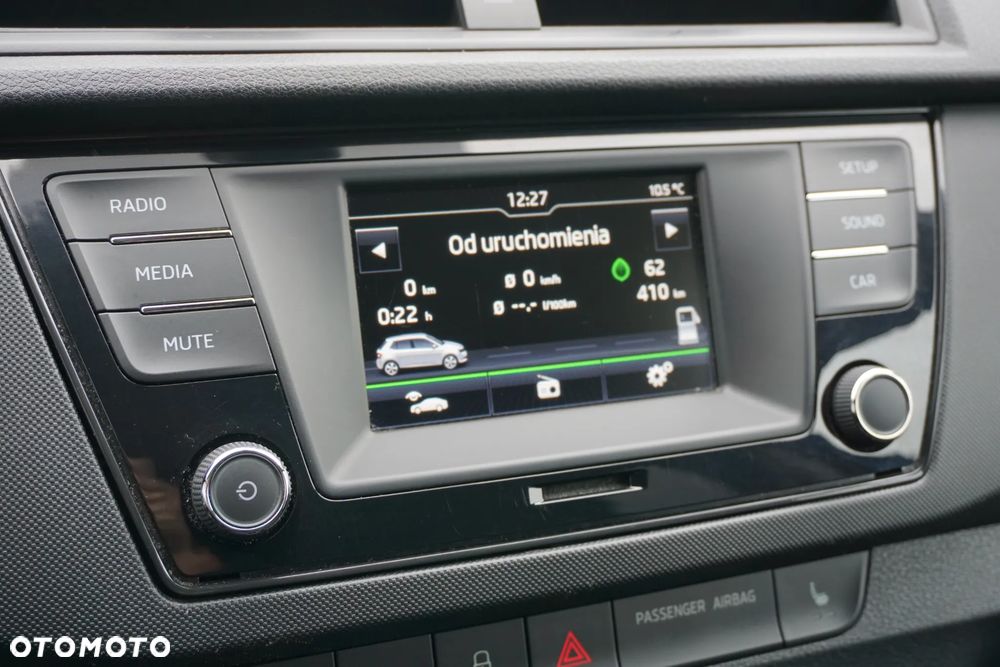 Skoda Fabia 1.2 TSI Style - 27