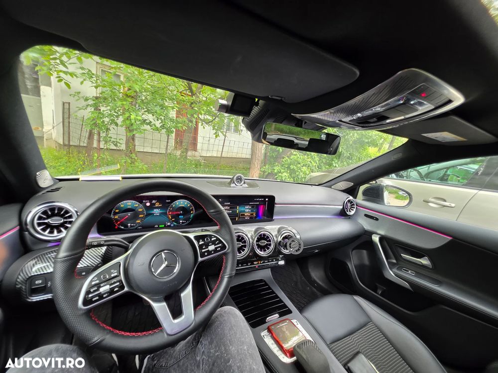 Mercedes-Benz A 250 e 8G-DCT Progressive Advanced - 17
