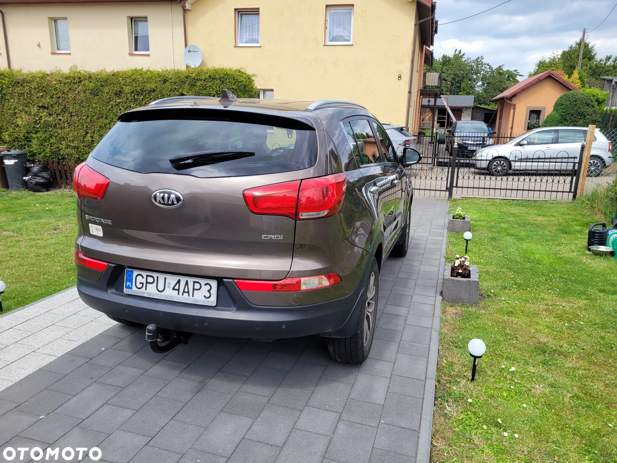 Kia Sportage 1.7 CRDI M 2WD - 5