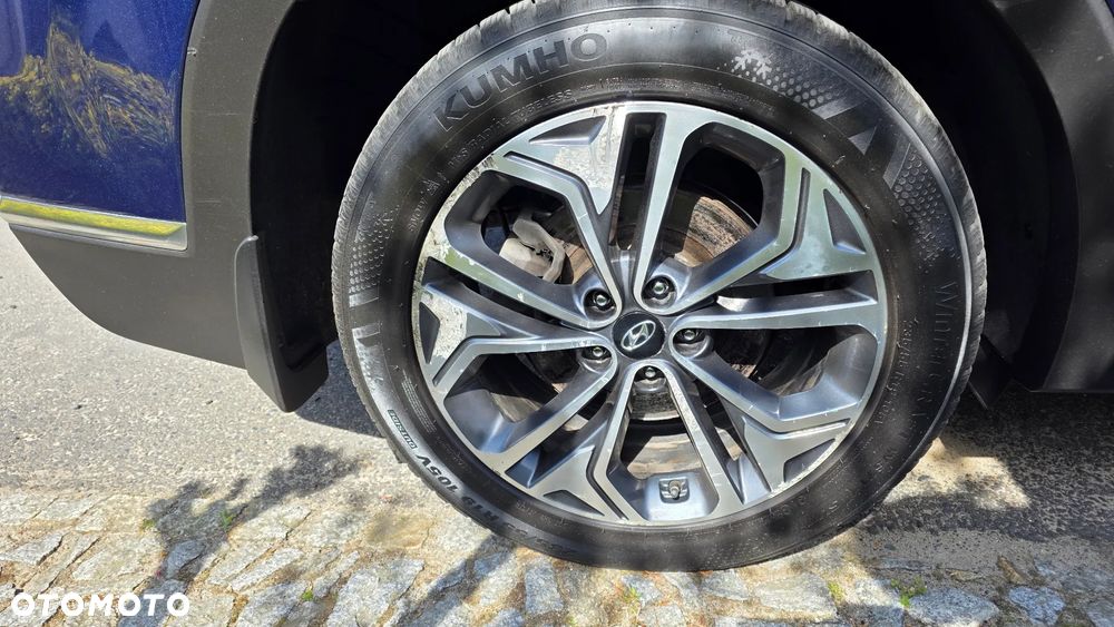 Hyundai Santa Fe 2.0 CRDi Platinum 4WD 7os - 17