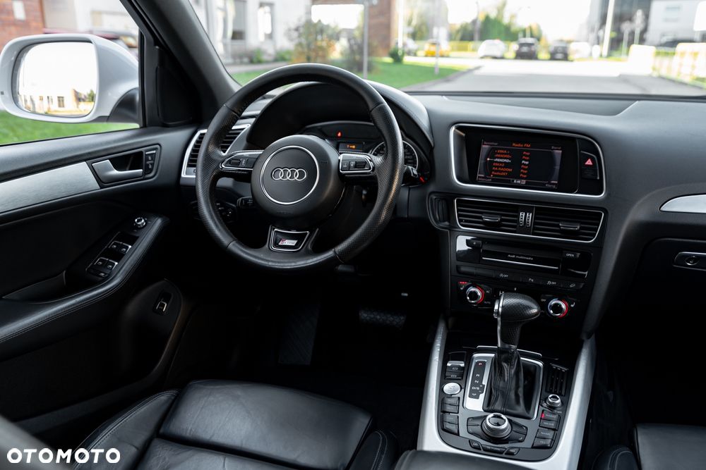 Audi Q5 2.0 TFSI quattro tiptronic - 26