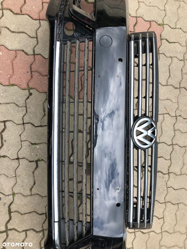 ZDERZAK PRZÓD PRZEDNI VW PASSAT B7 3AA R LINE 11- - 4