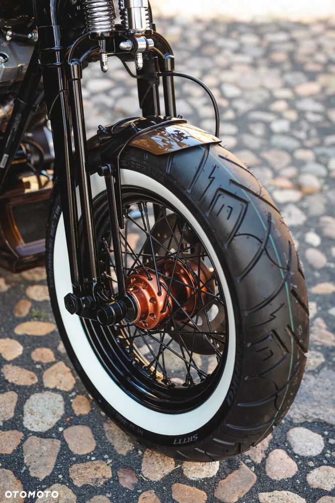 Harley-Davidson Softail Cross Bones - 8