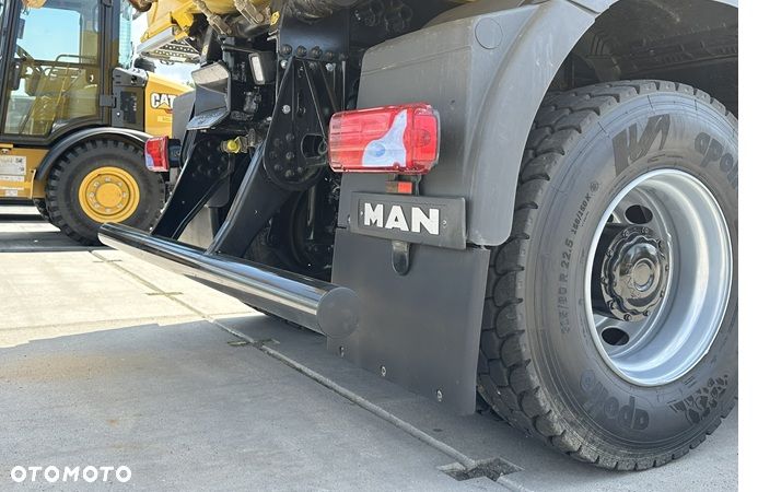 MAN TGS 41.460 8X8 - 34