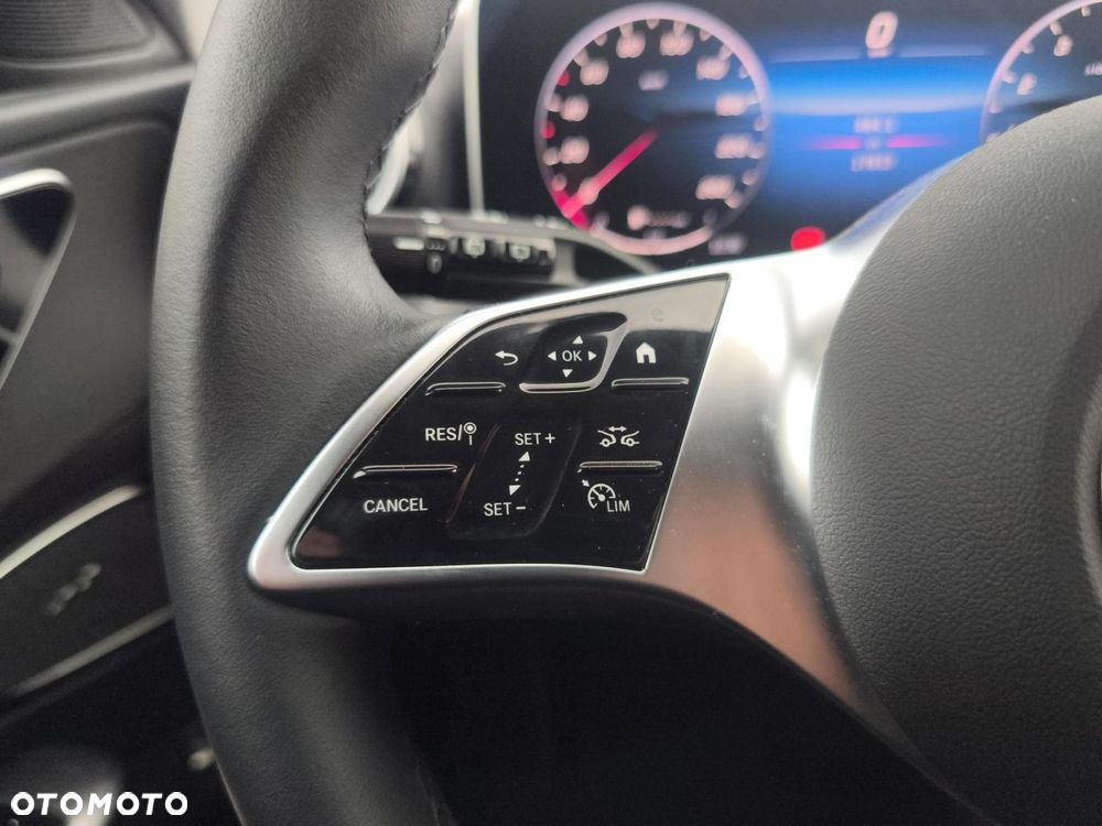 Mercedes-Benz Klasa C - 15