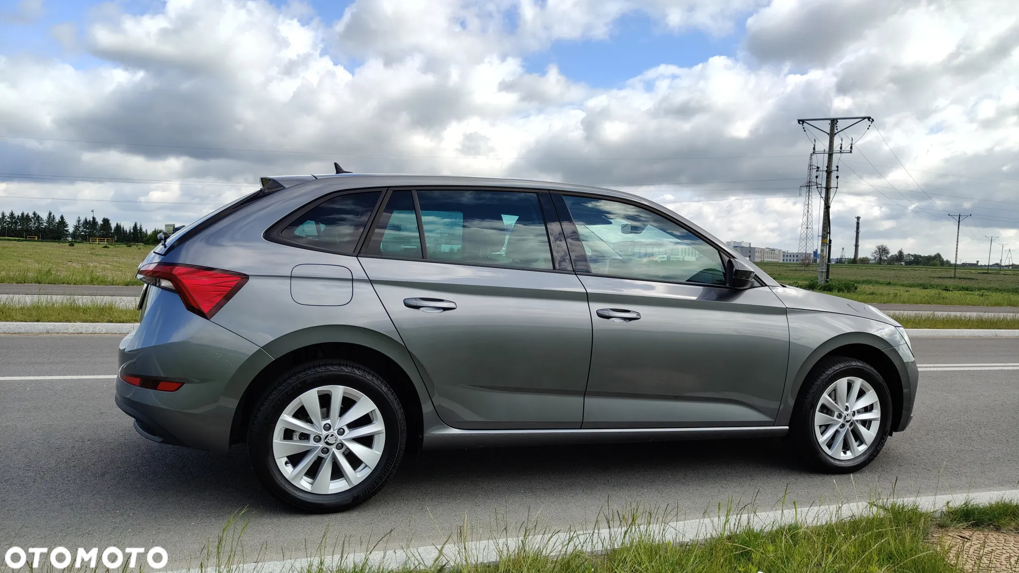 Skoda Scala 1.0 TSI Ambition DSG - 8