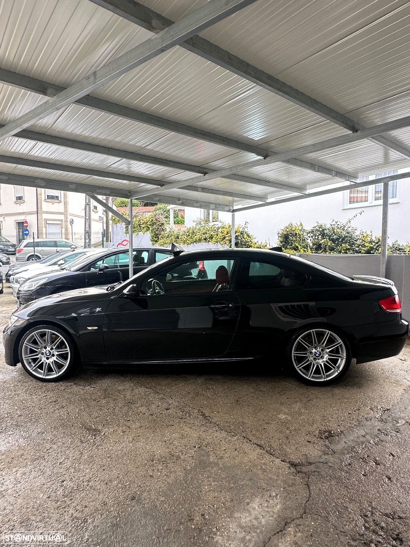 BMW 335 d Auto - 4