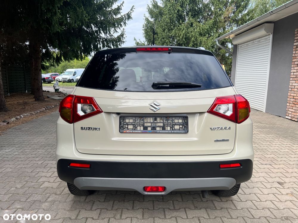 Suzuki Vitara 1.6 DDiS (4x4) Allgrip Comfort - 21