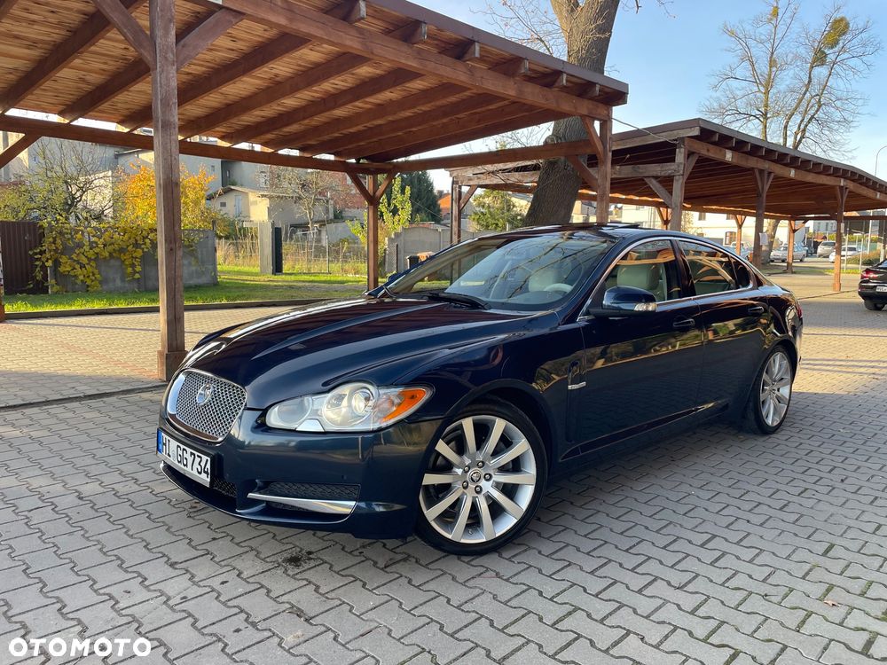 Jaguar XF 2.7 V6 D Premium Luxury - 39